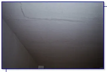 Wasserschaden vorher